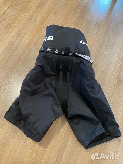 Шорты хоккейные детские Goal Pass