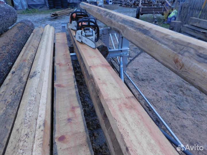 Пилорама аренда