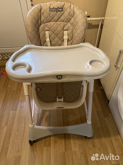 Стул для кормления babyton