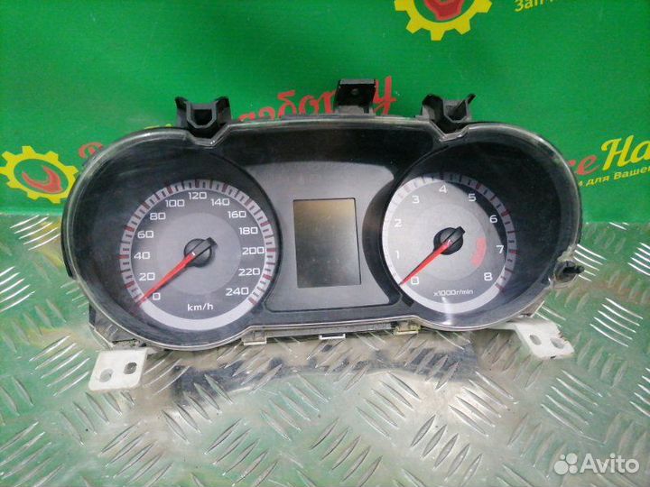 Щиток панель приборов Mitsubishi Lancer 10 седан