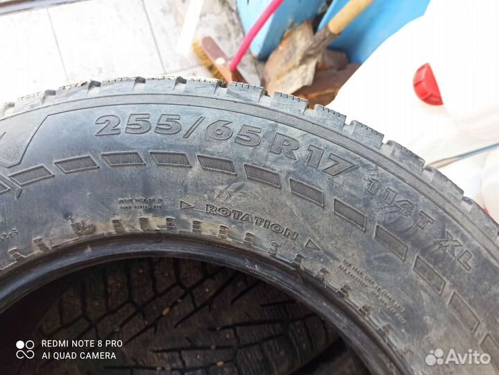 Nokian Tyres Hakkapeliitta 7 SUV 255/65 R17