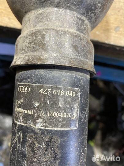 Стойка передняя правая Audi A6 C5 Allroad