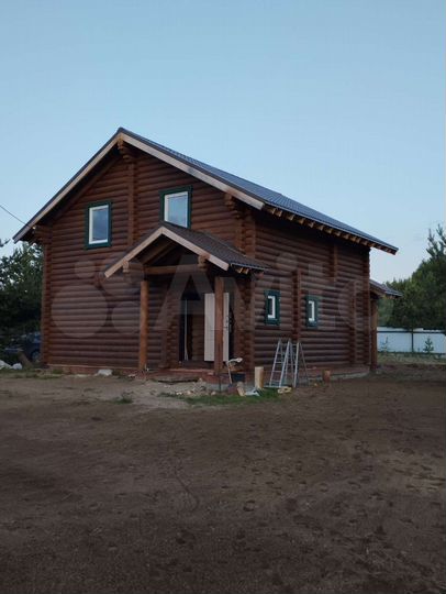 Дом 130 м² на участке 15 сот.