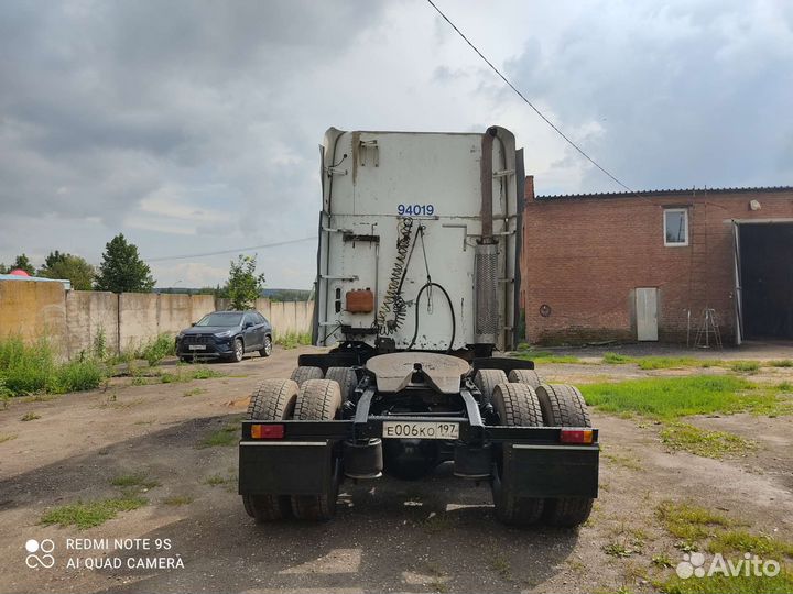 Freightliner Century, 2003