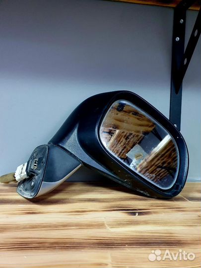Боковое зеркало
