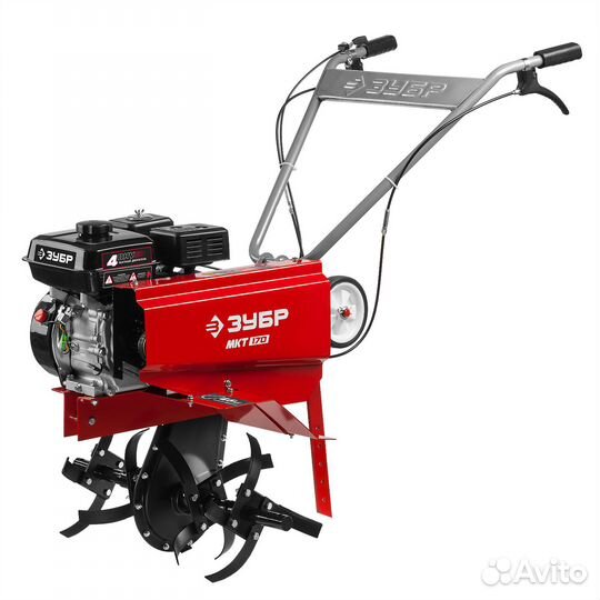 Бензиновый культиватор зубр, 6.5 л.с