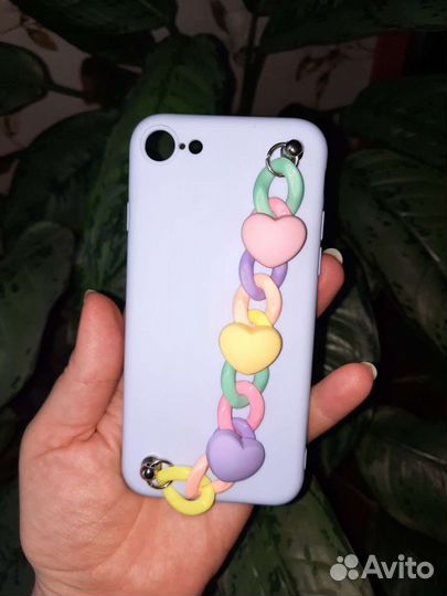 Чехол на iPhone 7