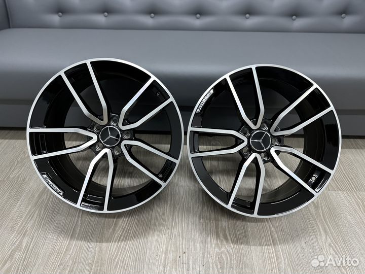 Диски DIM017 R20 5-112 для Mercedes E,S,A,GLC