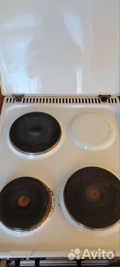 Плита электрическая