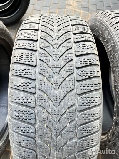 Dunlop SP Winter Sport 4D 235/55 R19 и 255/50 R19 V