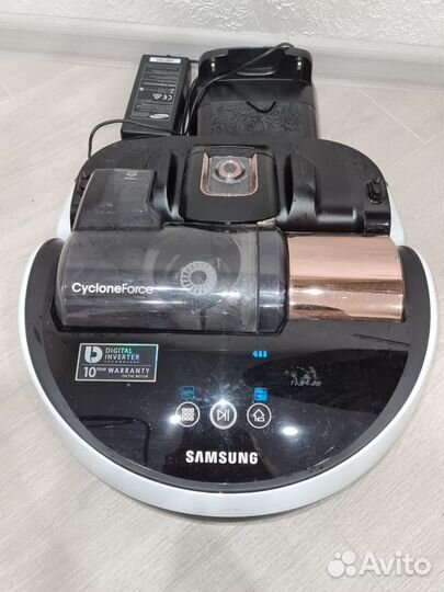 Робот-пылесос Samsung powerbot R9250