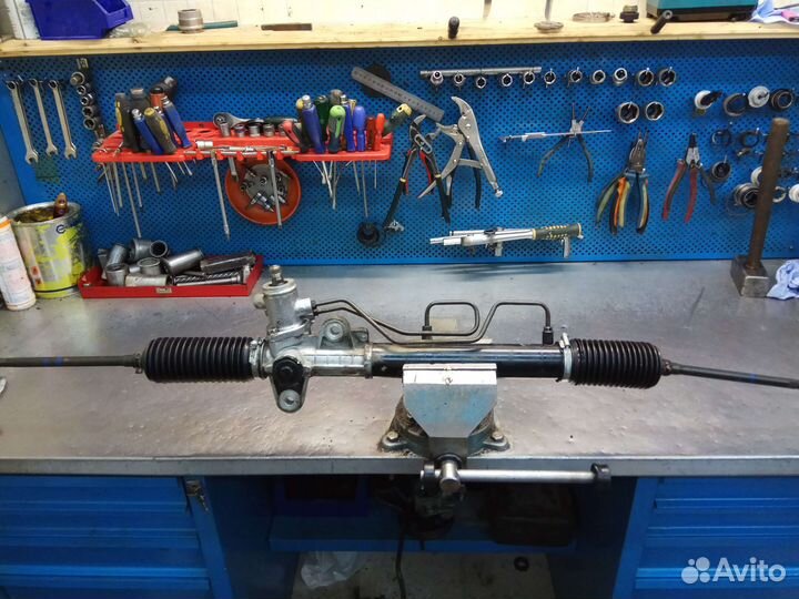 Рулевая рейка Пежо 406 Peugeot 406