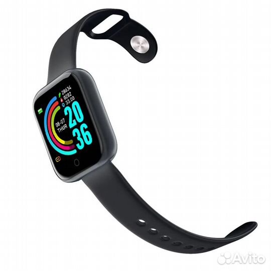 Смарт Часы Фитнес Браслет Новые smart watch