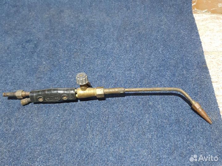 Газовая горелка