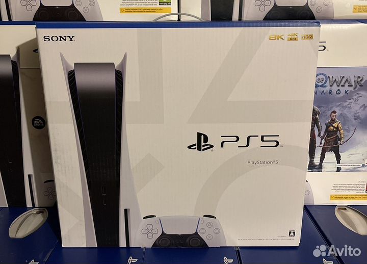 Sony Playstation 5 Fifa 23 (Новая/Доставка)