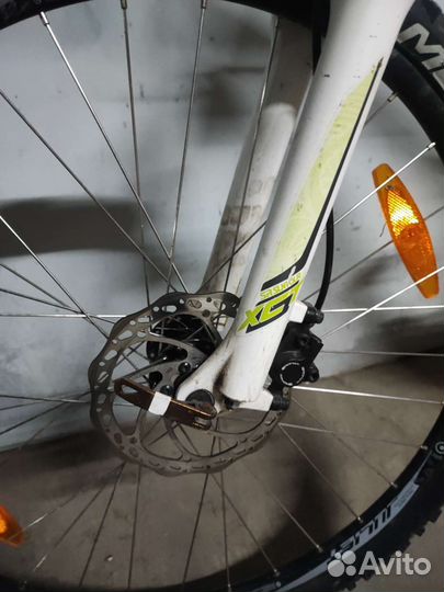 Велосипед женский merida Juliet 40