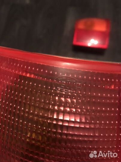 Задние фонари audi a6 с4