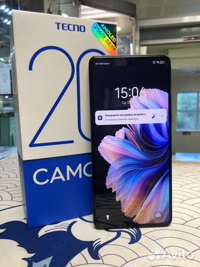 TECNO Camon 20, 8/256 ГБ