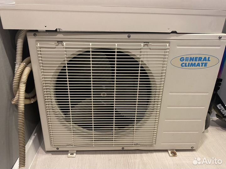 Сплит система бу