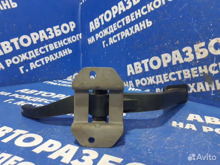 Педаль газа Renault Logan 1 седан 2007