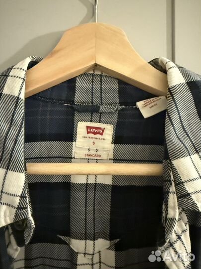 Рубашка мужская levis