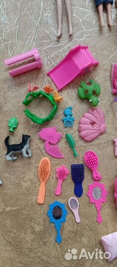 Куклы Барби, Винкс, Братц аксессуары одежда