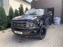 Ford F-150 2.7 AT, 2018, 136 000 км, с пробегом, цена 3 695 000 руб.