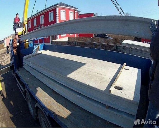 Плиты пб;пк;пно по проектам заказчика 1-го сорта