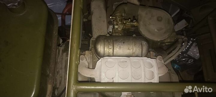 Генератор бензиновый