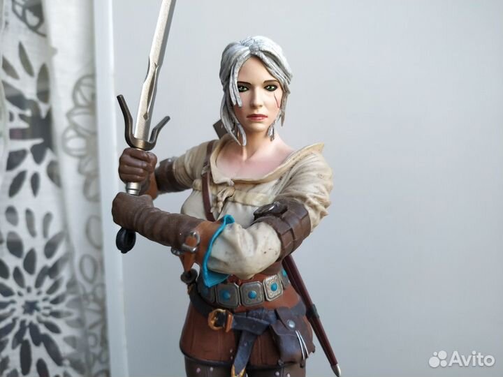 Фигурка Цири (Ciri) Dark Horse Ведьмак