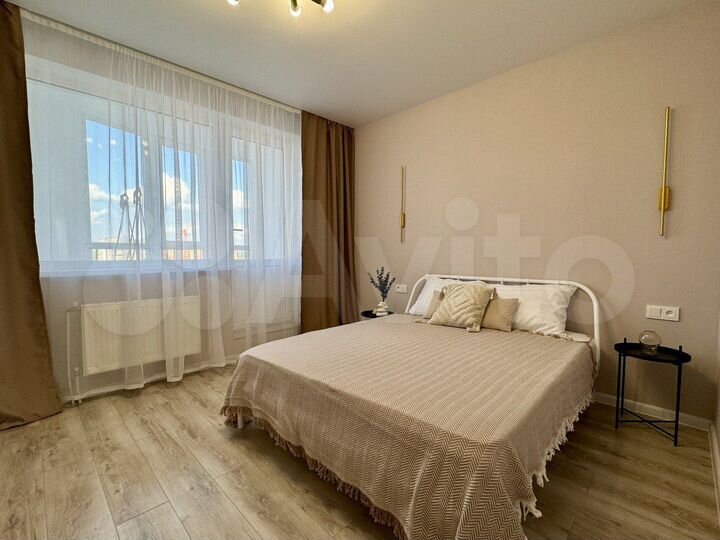 3-к. квартира, 57 м², 9/12 эт.