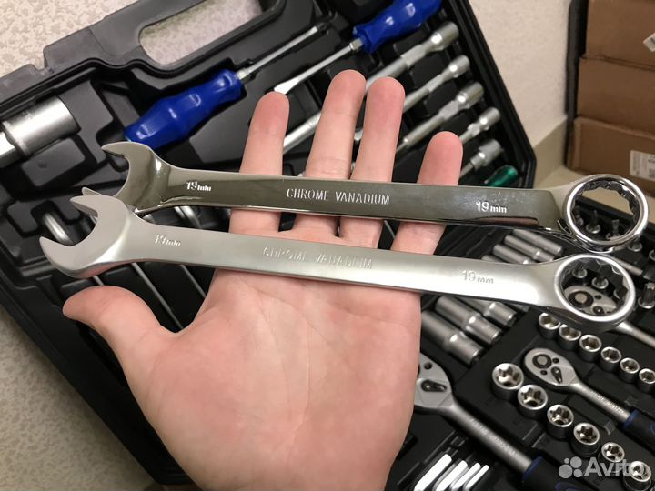 Набор инструментов