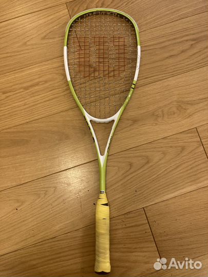 Ракетка для сквоша Wilson N Code