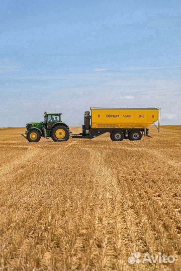 Бункер Bonum БП-1000, 2024