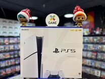 Sony Playstation PS5 Slim 1TB CFI-2000A (Япония, с