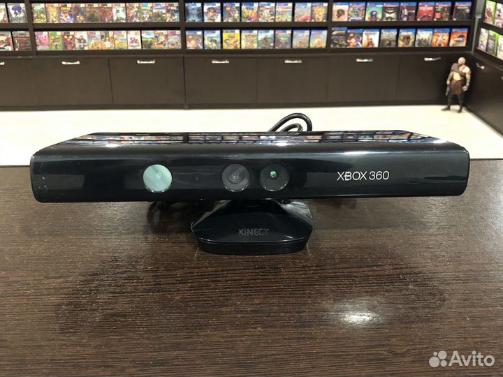Microsoft Kinect Xbox 360
