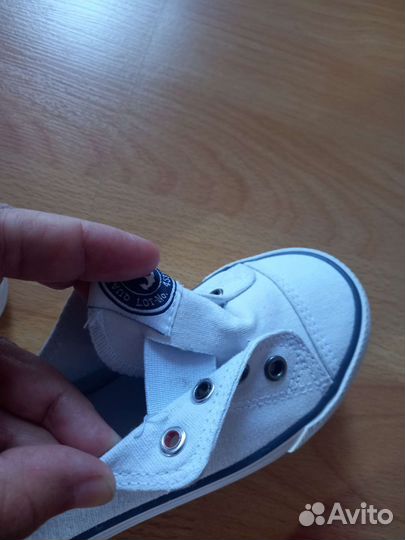 Кеды HiM,26 размер