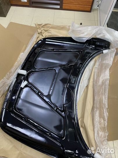 Капот Ваз 2110 2111 2112 цвет Космос 665