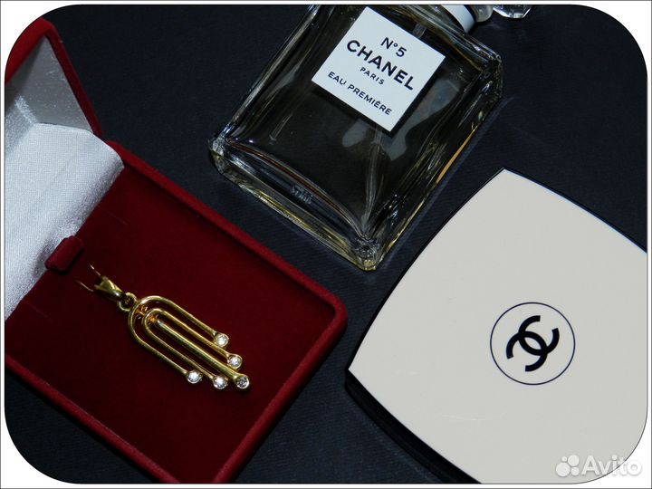 Кулон / подвеска Дольфин Ор (Dolphin Ore)