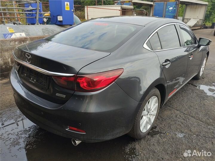 Разбор на запчасти Mazda 6 (GJ) 2012-2018