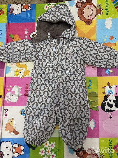 Комбинезон 74