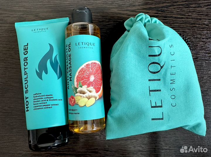 Уходовая косметика Letique (Летик)