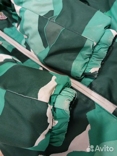 Зимний комбинезон