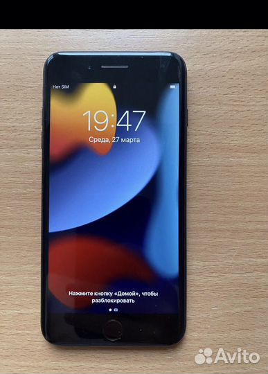 iPhone 7 Plus, 32 ГБ