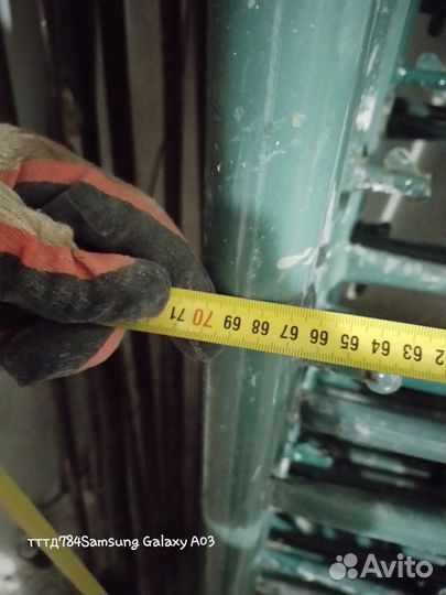 Строительные леса