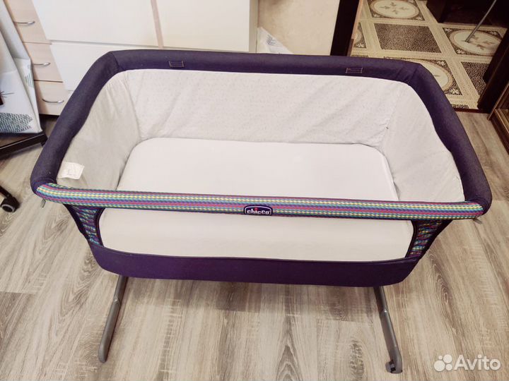 Кроватка Chicco Next2Me