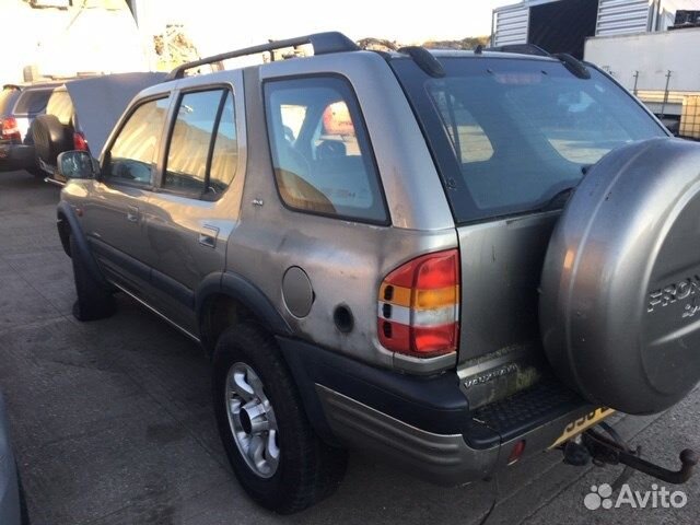 Разбор на запчасти Opel Frontera B 1999-2004