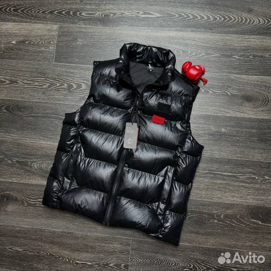 Жилетка hugo boss