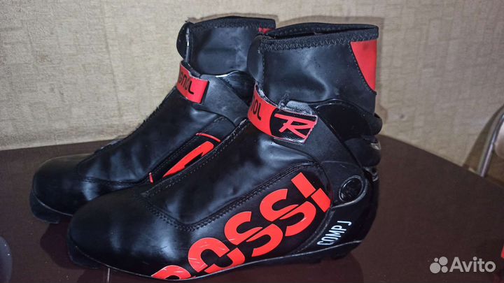 Лыжные ботинки rossignol