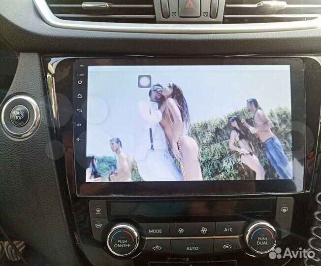 Магнитола на Андроид для Nissan X-Trail T-32